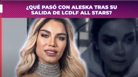 ¿Qué pasó con Aleska tras su salida de La Casa de los Famosos All Stars?