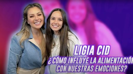 ¿Cómo influye la alimentación en nuestras emociones? Ligia Cid | Café Globo