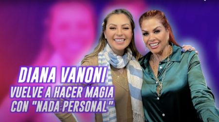 'Nada personal' Diana Vanoni | Café Globo
