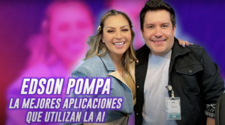 'La mejor forma de usar la inteligencia artificial' Edson Pompa | Café Globo