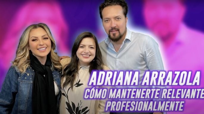 ¿Cómo implementar la tecnología en tu trabajo? Adriana Arrazola | Café Globo