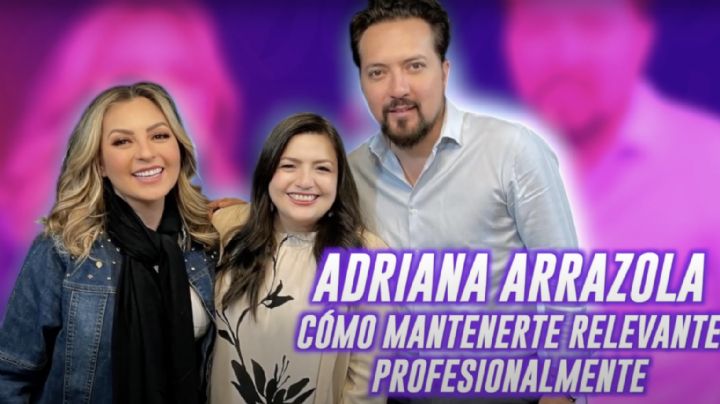 ¿Cómo implementar la tecnología en tu trabajo? Adriana Arrazola | Café Globo