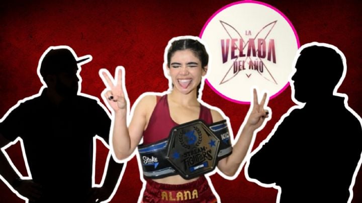 La Velada del Año 5: ¿Quiénes han sido los novios de Alana Flores?