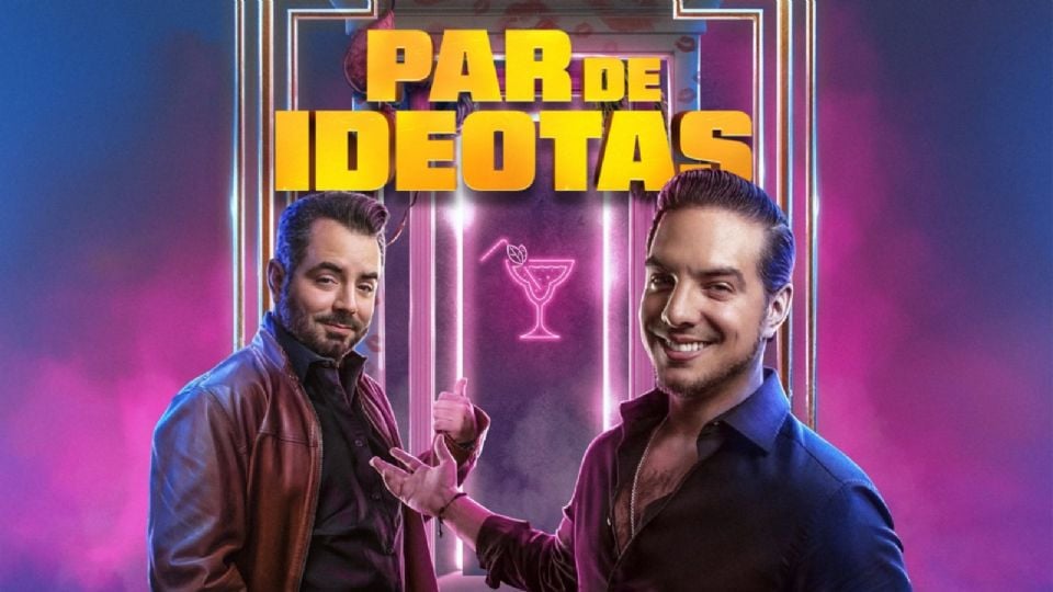 Par de Ideotas: ¿Cuál es el negocio que ponen José Eduardo y Vadhir Derbez?