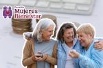 Foto ilustrativa de la nota titulada: Pensión Mujeres Bienestar 2025: estas personas se pueden inscribir en abril