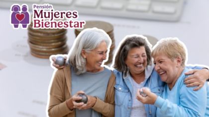 Pensión Mujeres Bienestar 2025: estas personas se pueden inscribir en abril