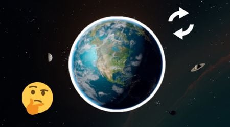 Así ha cambiado el eje de rotación de la Tierra tras masiva extracción de agua subterránea