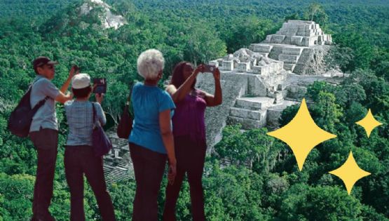 El bosque tropical para visitar por menos de 250 pesos en el puente de Benito Juárez