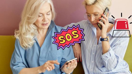 ¿Cuál es el botón de emergencia de tu celular y cómo activarlo?