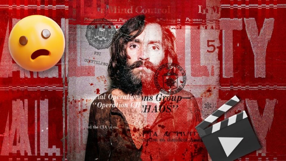 “Caos y los crímenes de Manson”, el documental de Netflix que no te puedes perder.