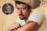 Foto ilustrativa de la nota titulada: Bad Bunny se convierte en modelo de Calvin Klein, así se ven sus fotos en ropa interior