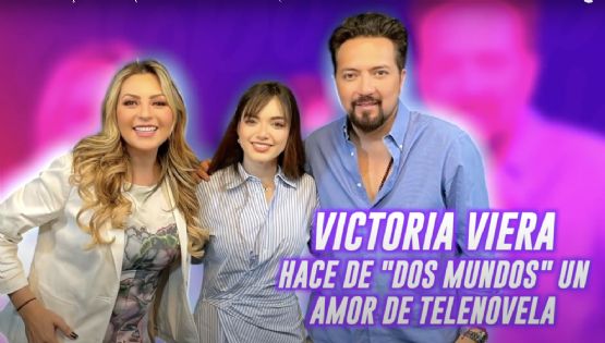 "Mi canción junto a Joaquín Bondoni" | Victoria Viera | Café Globo