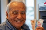 Foto ilustrativa de la nota titulada: Pensión Bienestar: habrá PAGO DOBLE para estos estados, según la Secretaría del Bienestar