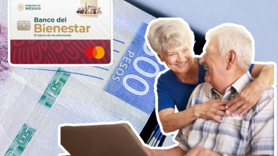 Millones de adultos mayores podrán recibir sus pensiones este lunes 3 de marzo