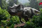 Foto ilustrativa de la nota titulada: Conoce el Chimalpark, el parque de dinosaurios gigantes de Edomex