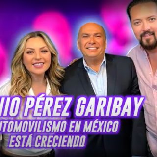 ¿Checo Pérez regresa a la Formula 1? Antonio Pérez Garibay | Café Globo