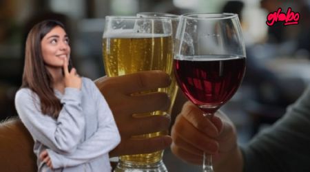 Cerveza o vino: ¿Qué bebida es más saludable?