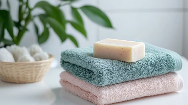 El jabón para bañarse que solo cuesta $9 pesitos y recomienda la Profeco