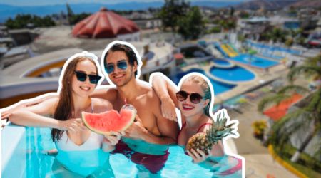 El mejor balneario cerca de CDMX, Bueno, Bonito y Barato, para huir del calor de la primavera 2025