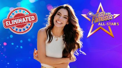 La Casa de los Famosos All Stars 2025: ¿Quién es Julia Gama?, la séptima eliminada del reality