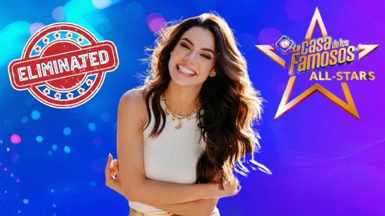La Casa de los Famosos All Stars 2025: ¿Quién es Julia Gama?, la séptima eliminada del reality