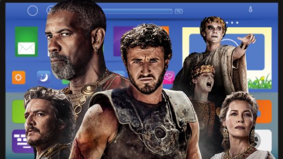 Gladiador 2 llega al streaming en México: ¿Dónde ver la película?