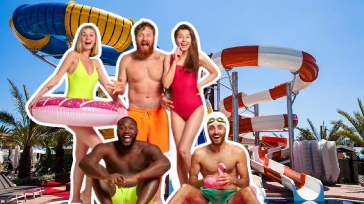 Mejor Balneario cerca de CDMX, desde 100 pesitos disfruta de aguas termales ideal para visitar en familia