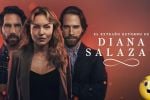 Foto ilustrativa de la nota titulada: El extraño retorno de Diana Salazar: ¿Habrá tercera temporada?, esto revelaron Angelique Boyer y Sebastián Rulli