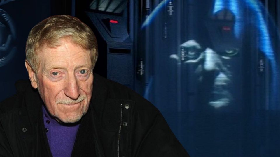 Muere Clive Revill a los 94 años: La icónica voz del Emperador Palpatine en ‘Star Wars’