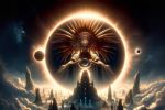 Foto ilustrativa de la nota titulada: Eclipse Solar 2025: El temido presagio que los mexicas creían sobre este fenómeno astronómico