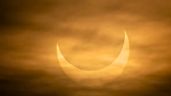 Foto ilustrativa de la nota titulada: Eclipse Solar del 29 de Marzo: ¿Qué son los “cuernos del diablo” y dónde se podrá ver?