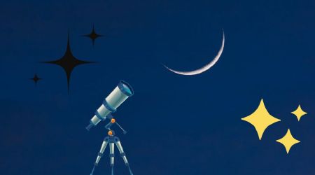 ¡Prepara tus lentes especiales! 3 sitios donde se puede ver el Eclipse Solar del 29 de marzo