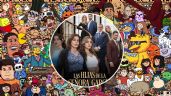 Foto ilustrativa de la nota titulada: Gran final de Las Hijas de la Señora García, mejores MEMES del triángulo amoroso entre Valeria, Nicolás