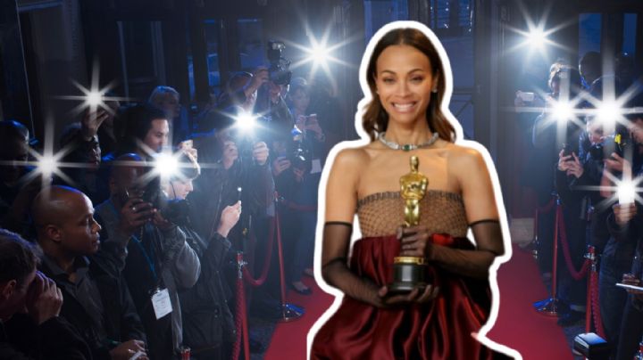 Zoe Saldaña, ganadora en los Premios Oscar 2025 se disculpa con los mexicanos por ‘Emilia Pérez’