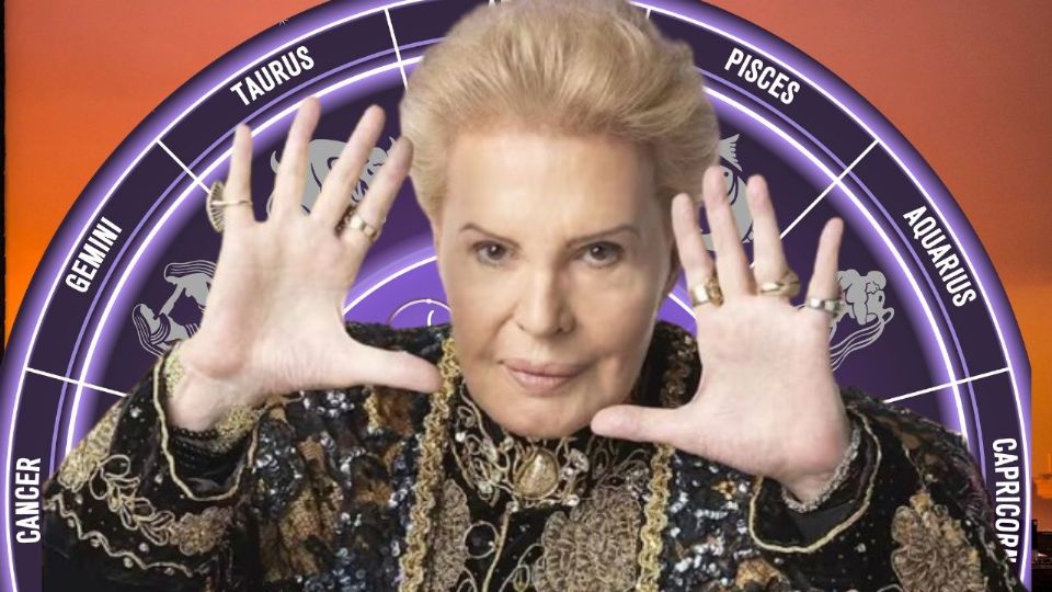 Conoce las predicciones de Walter Mercado para este lunes 03 de marzo.
