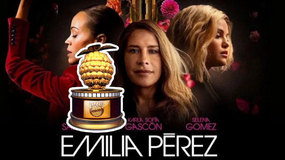 ¿Cuál fue la peor película del 2025?, esto dicen los Razzie.