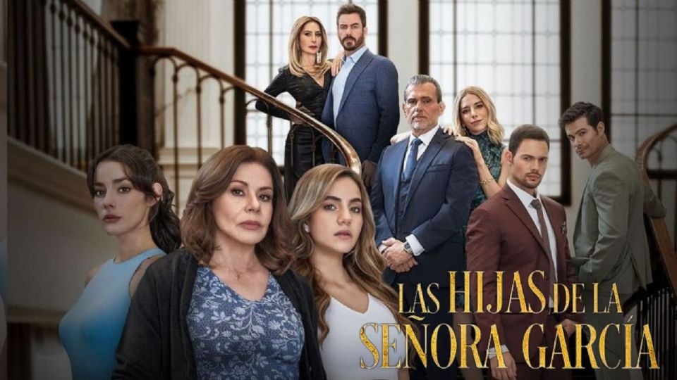 Las hijas de la señora García, final alternativo | Video.