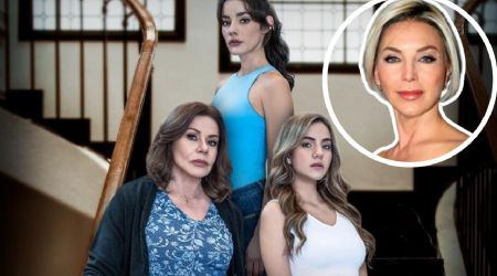 ¿Qué le pasa a Laura Flores en 'Las Hijas de la Señora García'?