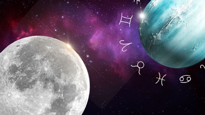 5 signos zodiacales que iniciarán su mejor etapa por la conjunción de la Luna con Urano en 2025