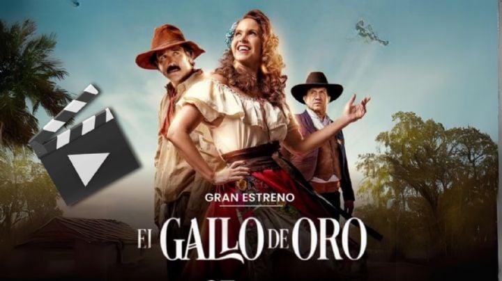 ‘El Gallo de Oro’ ¿Quién es quién? Elenco completo de la nueva telenovela del canal de las estrellas protagonizada por Lucero