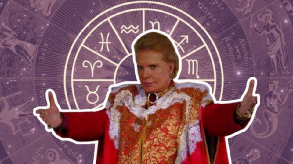 Walter Mercado Salinas es querido en el mundo por sus predicciones astrológicas