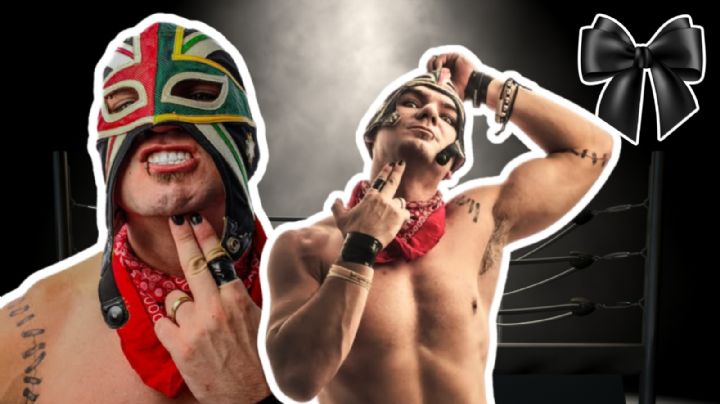 Muere Australian Suicide, luchador estrella de la ‘Triple A’, a los 32 años ¿Qué le pasó?