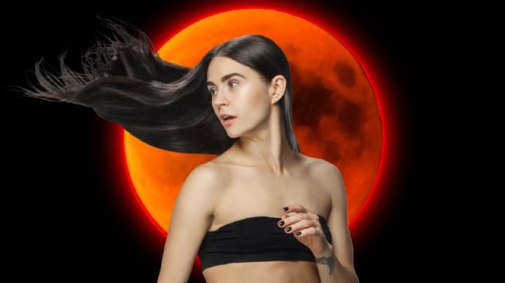 Luna de Sangre 2025: Este es el ritual que debes realizar para cortar y acelerar el crecimiento de tu cabello