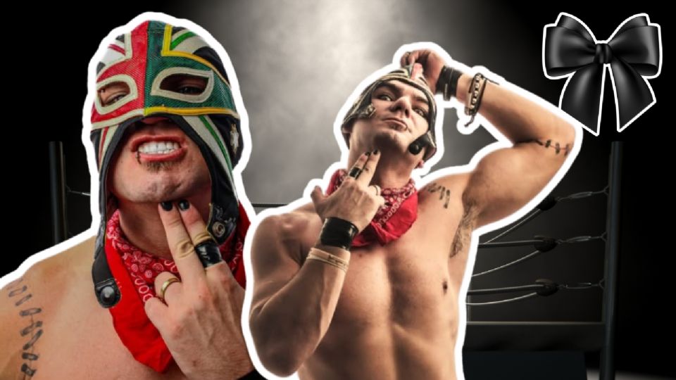 Se confirma muerte de Australian Suicide, luchador de 32 años.