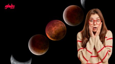 Eclipse Lunar 2025: estos son los 3 mejores estados de México donde se verá mejor