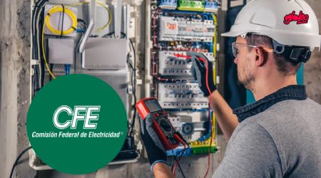 CFE confirma apagón masivo en México este día