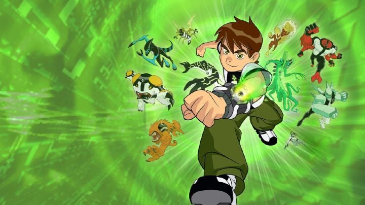 Así se vería Ben 10 en la vida real, según la IA