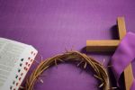 Foto ilustrativa de la nota titulada: Semana Santa 2025: De esta manera se cuentan los días de Cuaresma según el calendario litúrgico