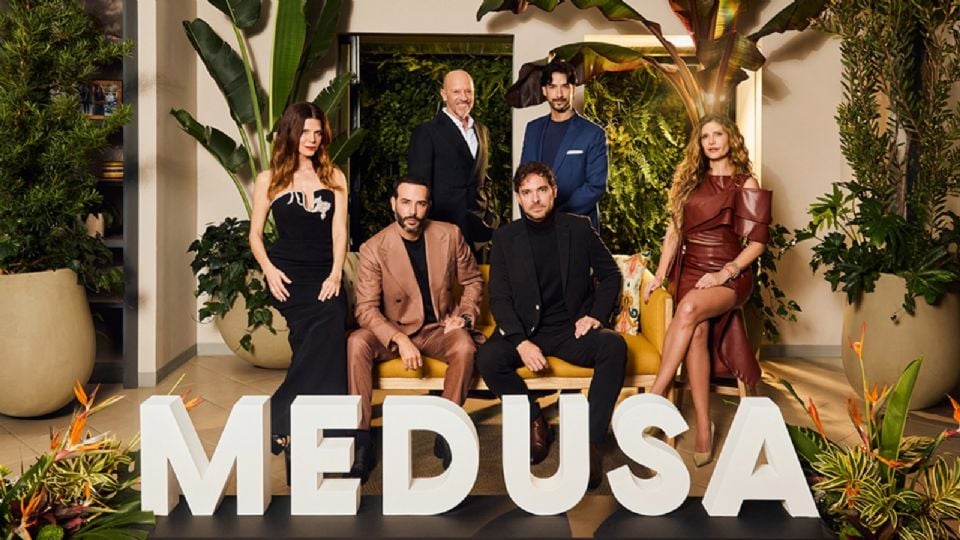 La serie de Medusa se ha convertido en una de las más vistas en Netflix México.