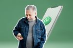 Foto ilustrativa de la nota titulada: Estos son los teléfonos que se quedan sin WhatsApp a partir de hoy 1 de abril